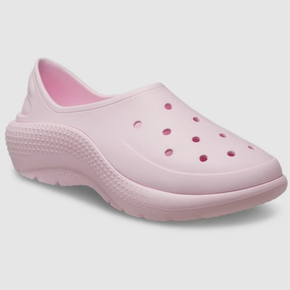 Crocs Classic Sneaker In Pink Milk - Picture 13 of 13